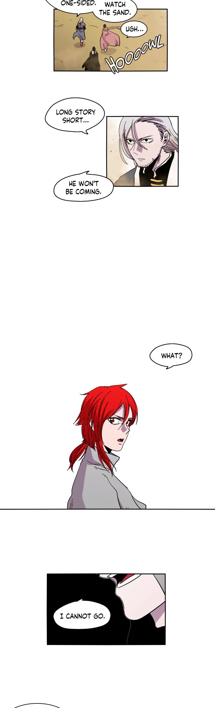 Epic of Gilgamesh Chapter 26 page 10 - Chapter 26