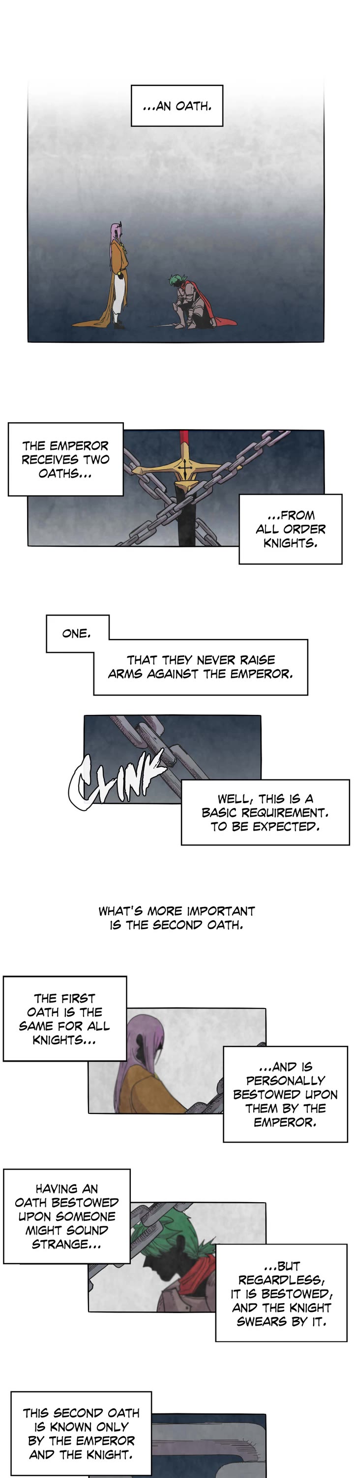 Epic of Gilgamesh Chapter 26 page 2 - Chapter 26