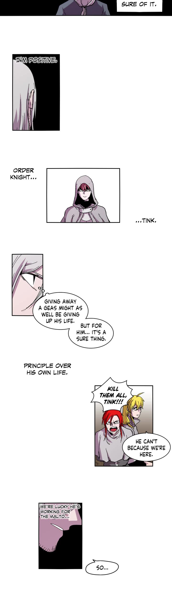 Epic of Gilgamesh Chapter 26 page 5 - Chapter 26