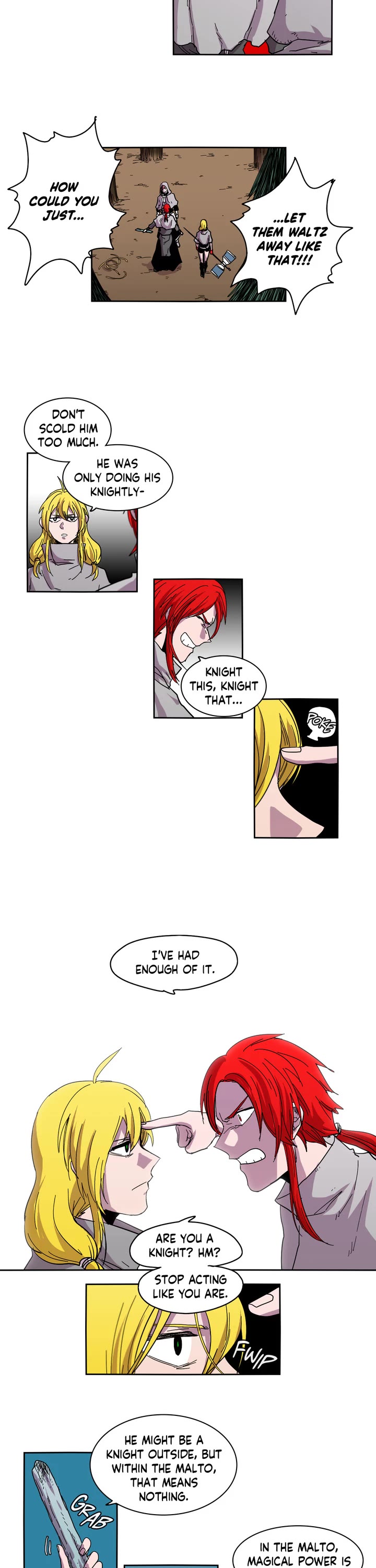 Epic of Gilgamesh Chapter 26 page 7 - Chapter 26