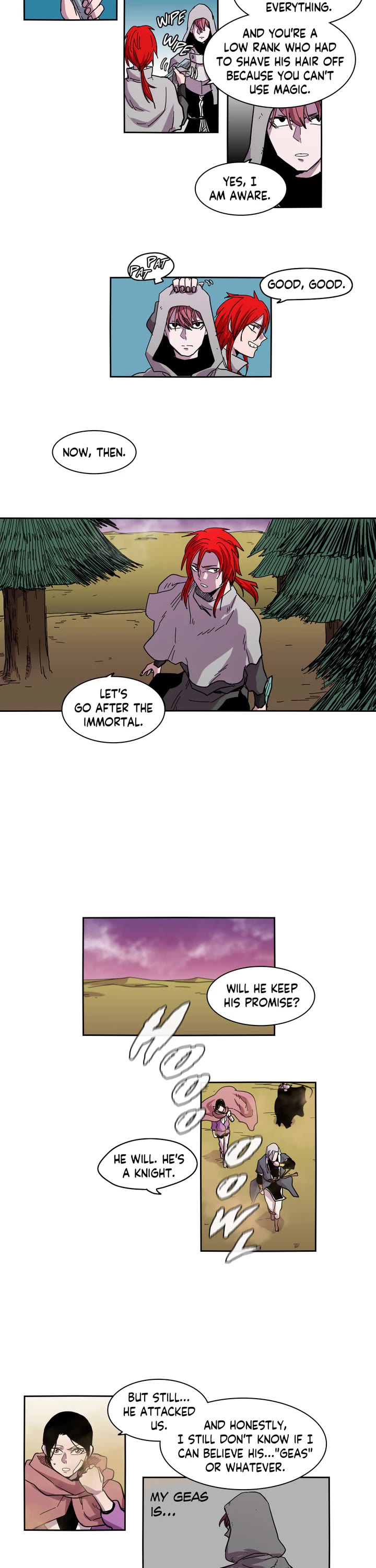 Epic of Gilgamesh Chapter 26 page 8 - Chapter 26