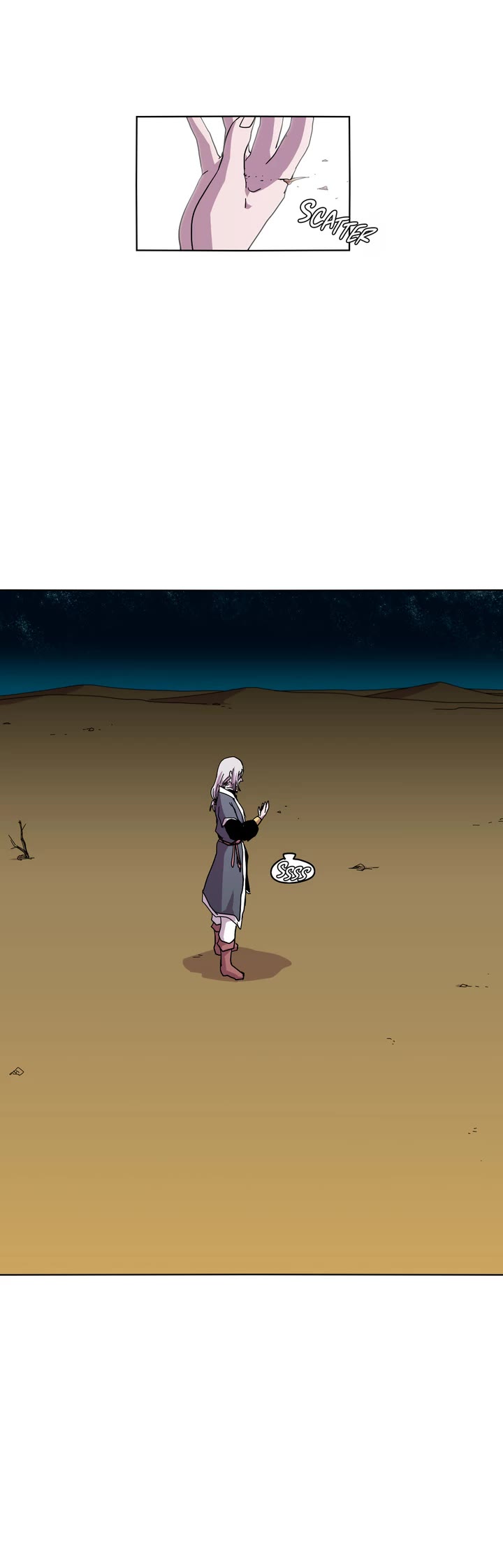 Epic of Gilgamesh Chapter 27 page 10 - Chapter 27