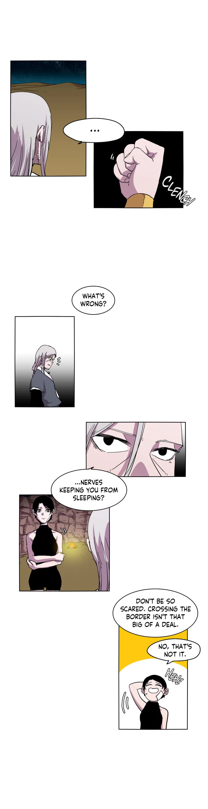 Epic of Gilgamesh Chapter 27 page 11 - Chapter 27