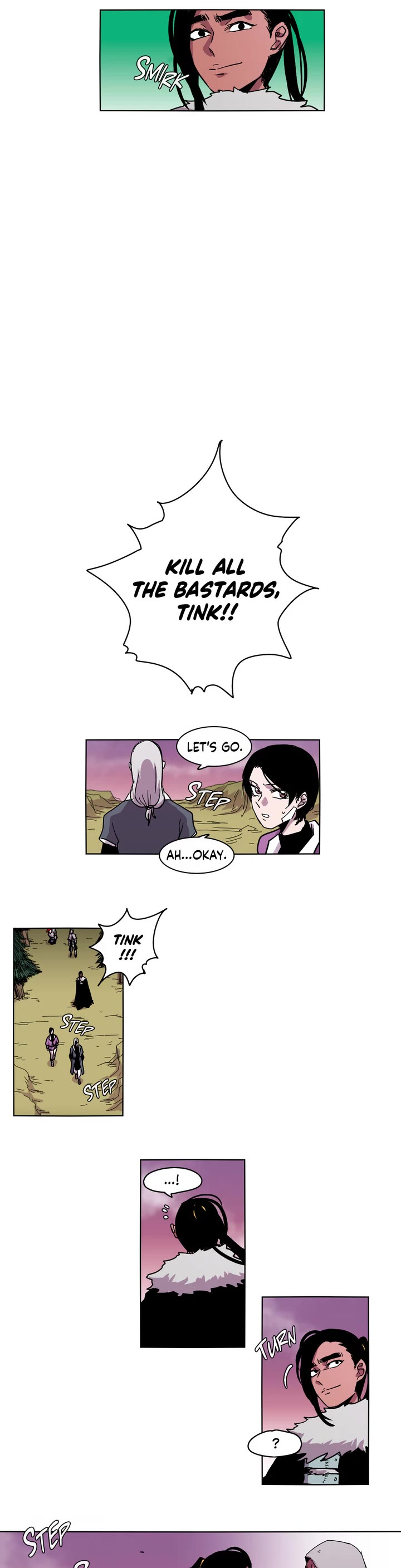 Epic of Gilgamesh Chapter 27 page 5 - Chapter 27