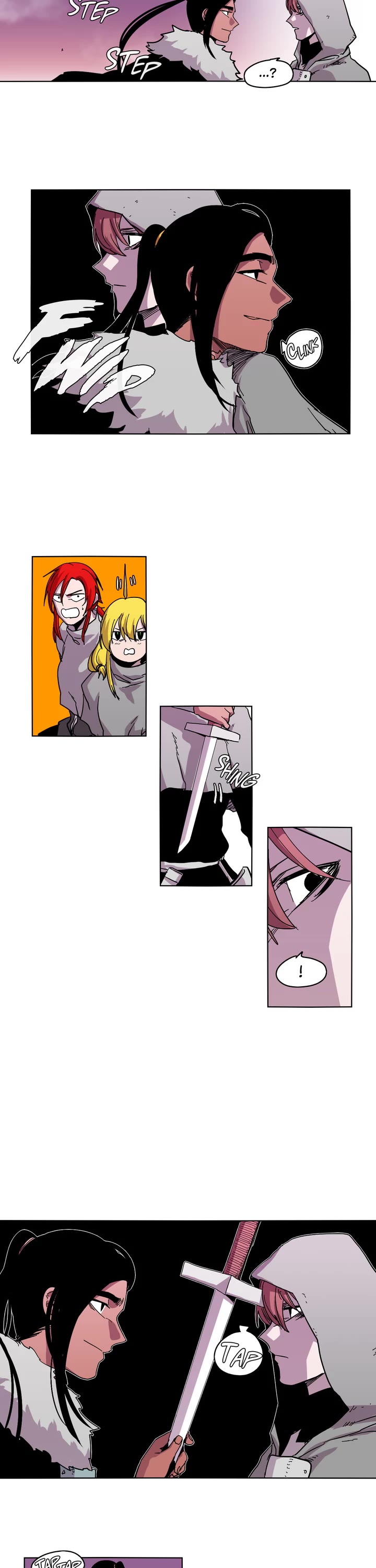 Epic of Gilgamesh Chapter 27 page 6 - Chapter 27