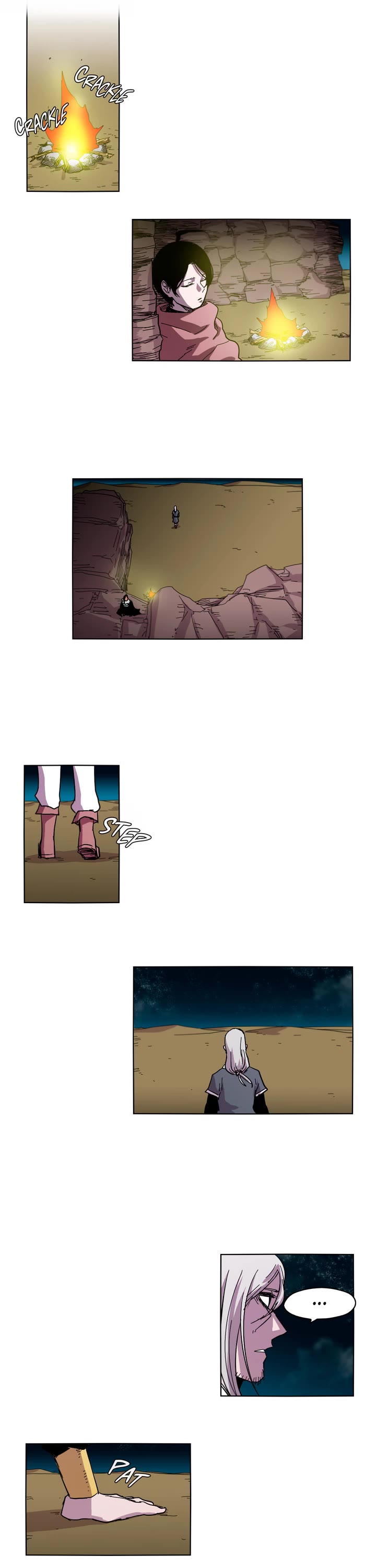 Epic of Gilgamesh Chapter 27 page 8 - Chapter 27