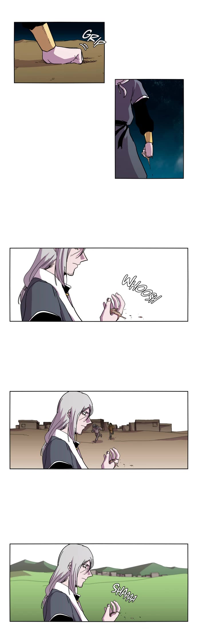 Epic of Gilgamesh Chapter 27 page 9 - Chapter 27