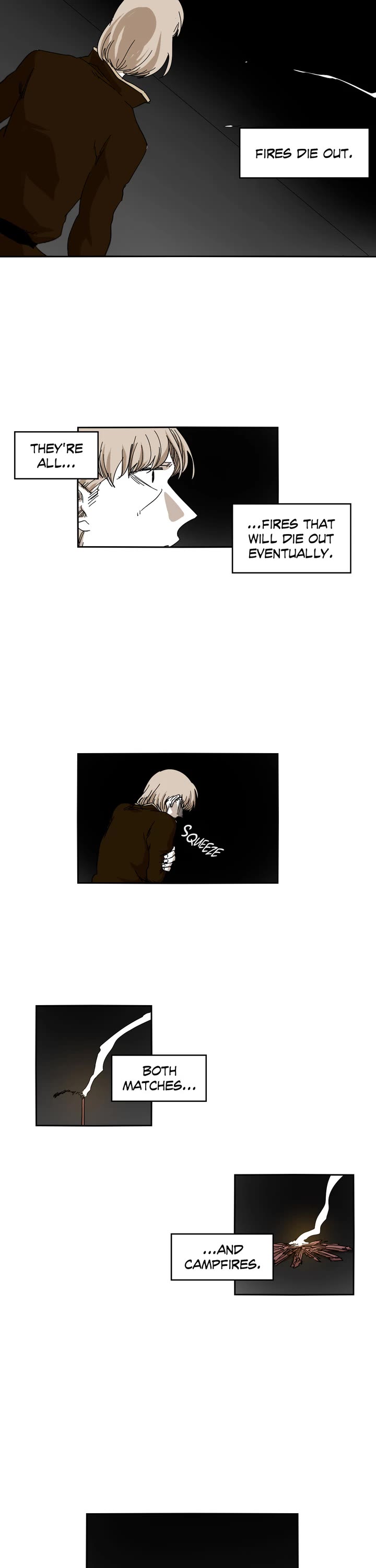Epic of Gilgamesh Chapter 28 page 13 - Chapter 28
