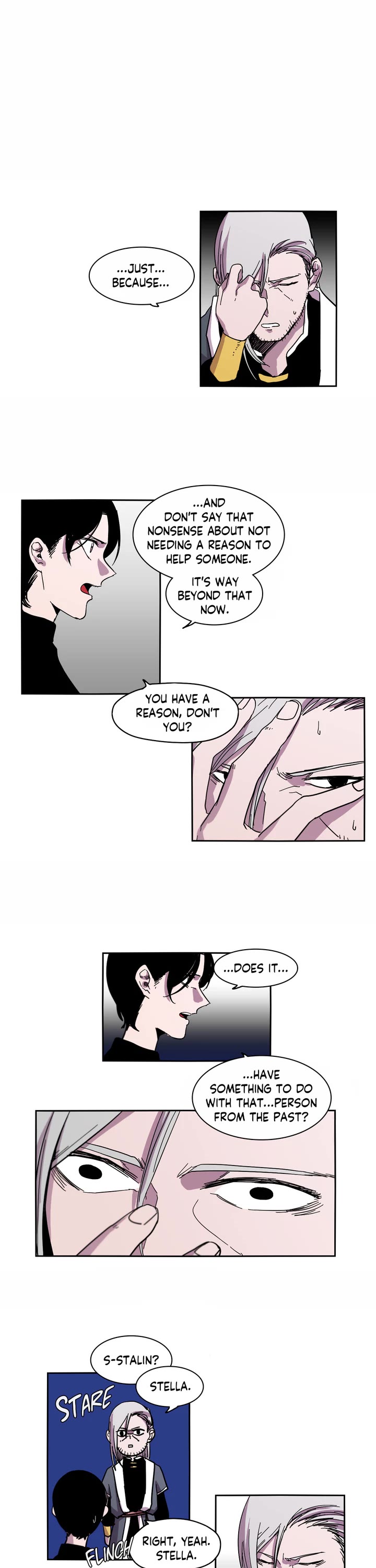 Epic of Gilgamesh Chapter 28 page 2 - Chapter 28