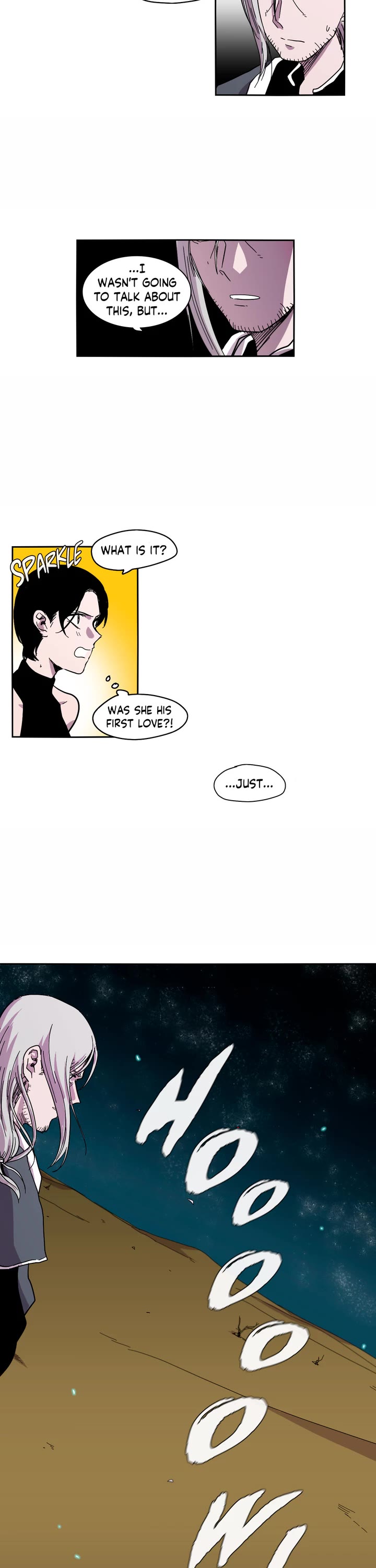 Epic of Gilgamesh Chapter 28 page 3 - Chapter 28