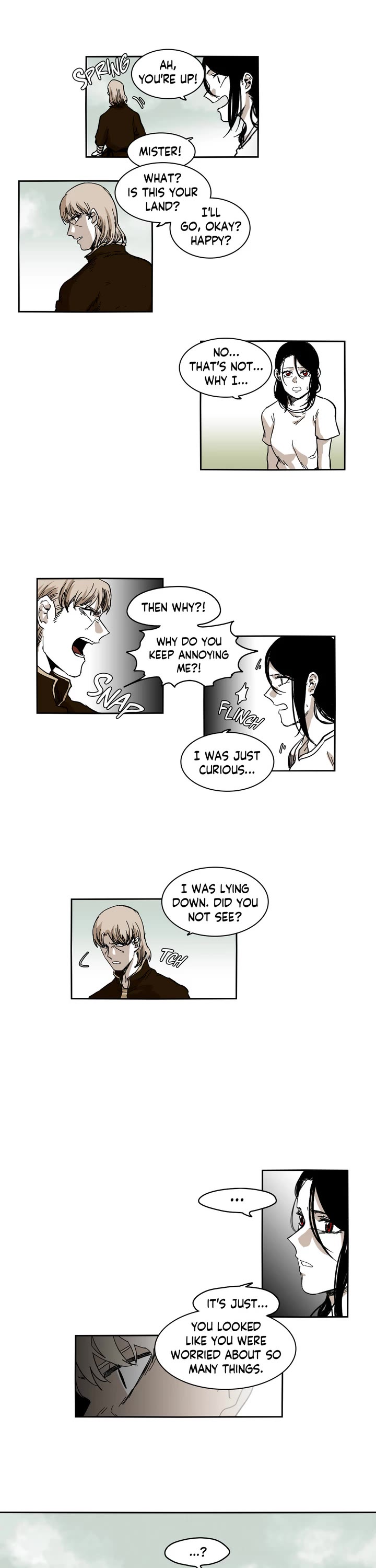 Epic of Gilgamesh Chapter 28 page 7 - Chapter 28