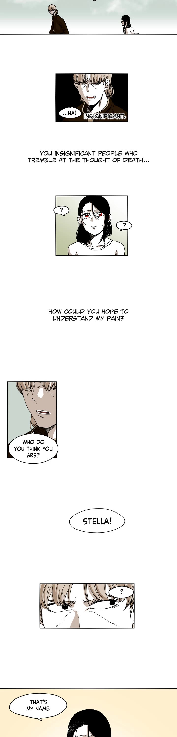 Epic of Gilgamesh Chapter 28 page 8 - Chapter 28
