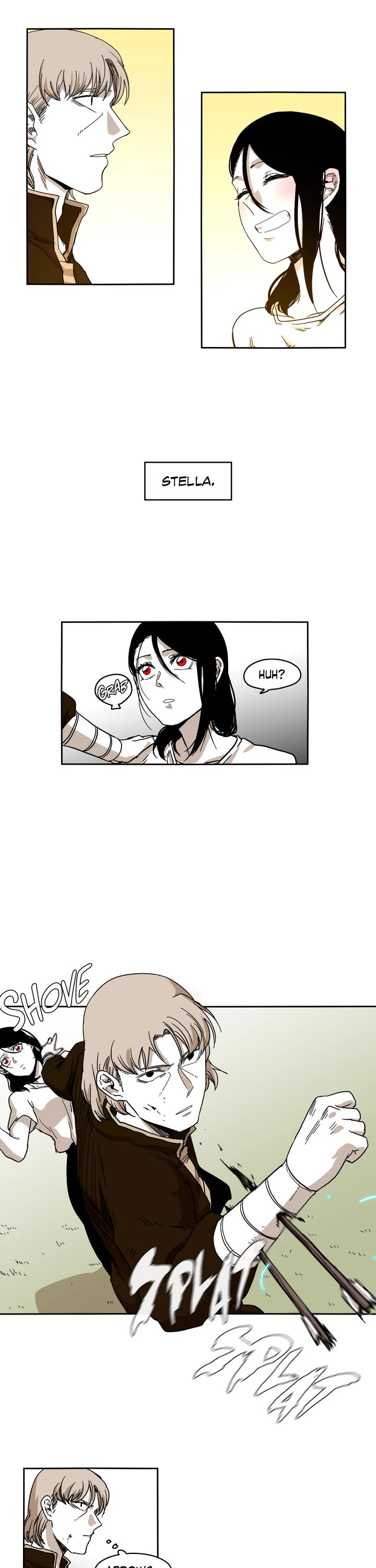 Epic of Gilgamesh Chapter 29 page 1 - Chapter 29