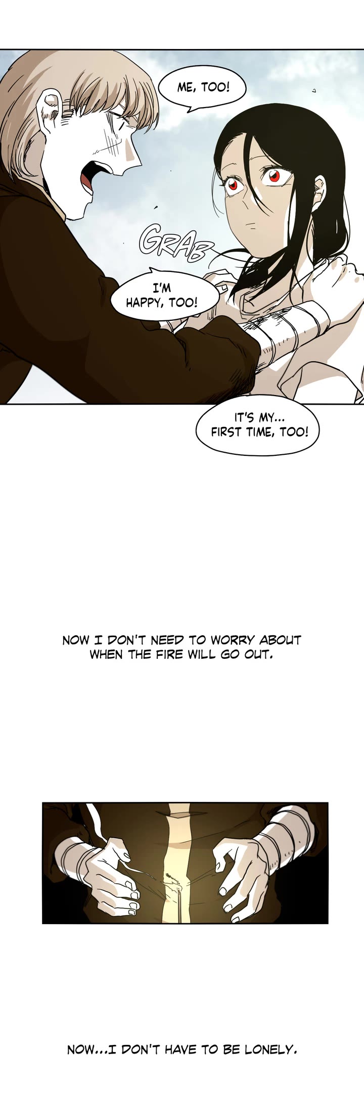 Epic of Gilgamesh Chapter 29 page 10 - Chapter 29