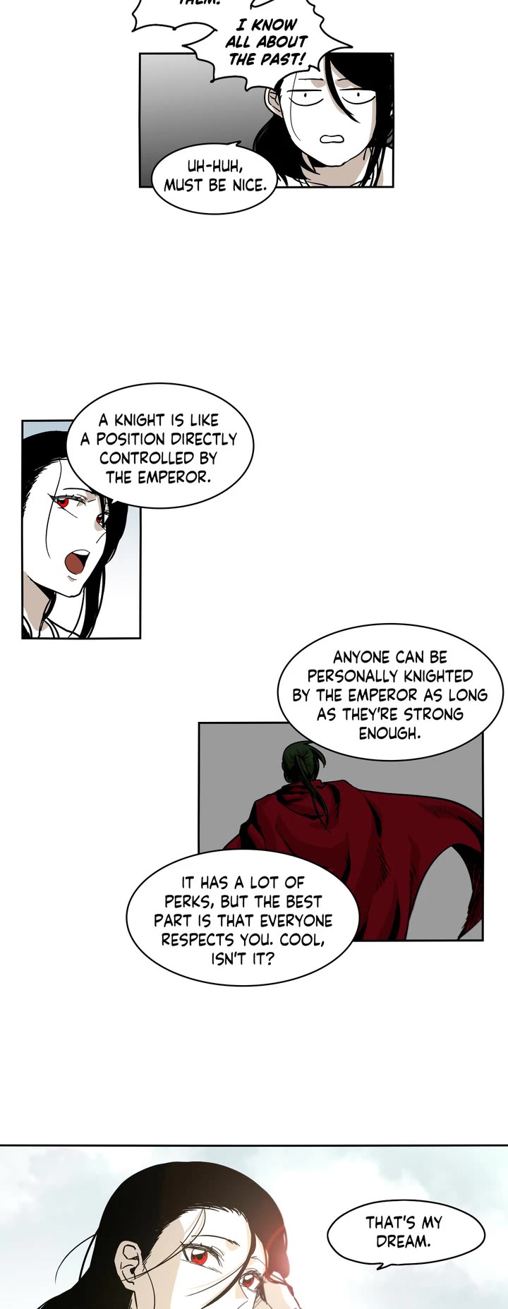 Epic of Gilgamesh Chapter 29 page 13 - Chapter 29