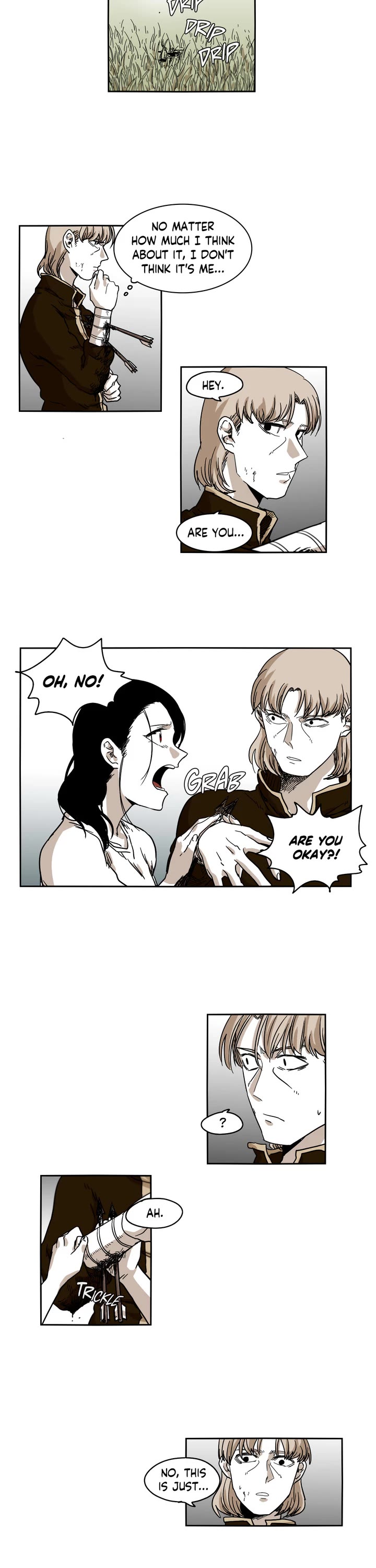 Epic of Gilgamesh Chapter 29 page 3 - Chapter 29
