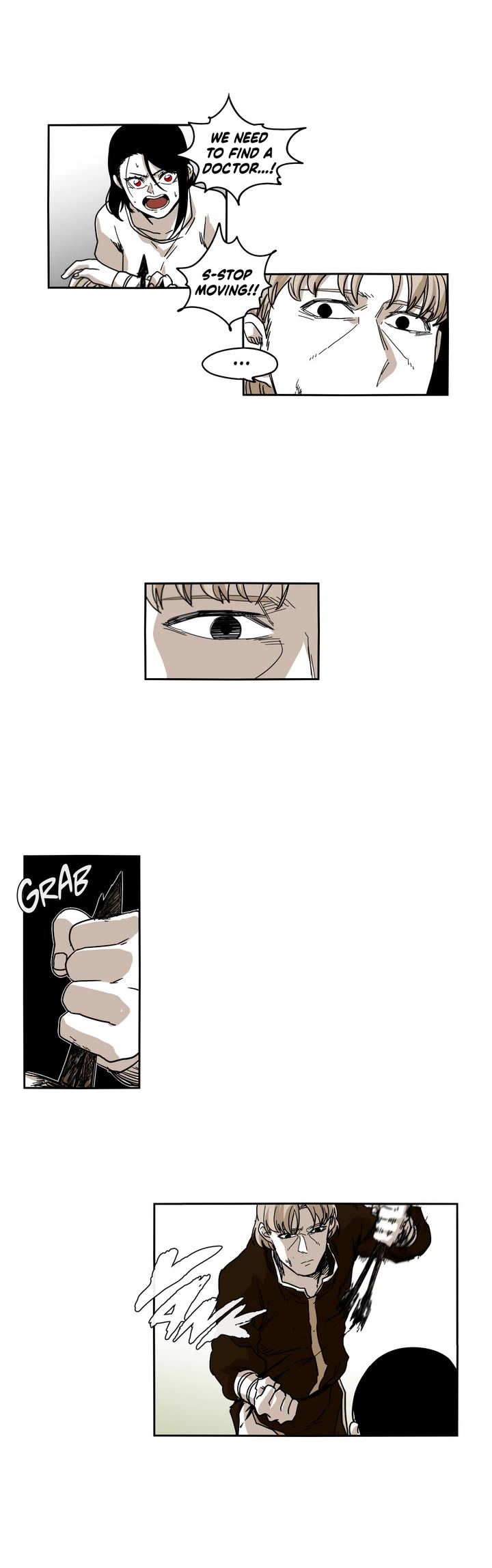 Epic of Gilgamesh Chapter 29 page 4 - Chapter 29
