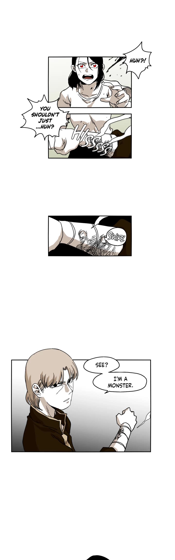Epic of Gilgamesh Chapter 29 page 5 - Chapter 29