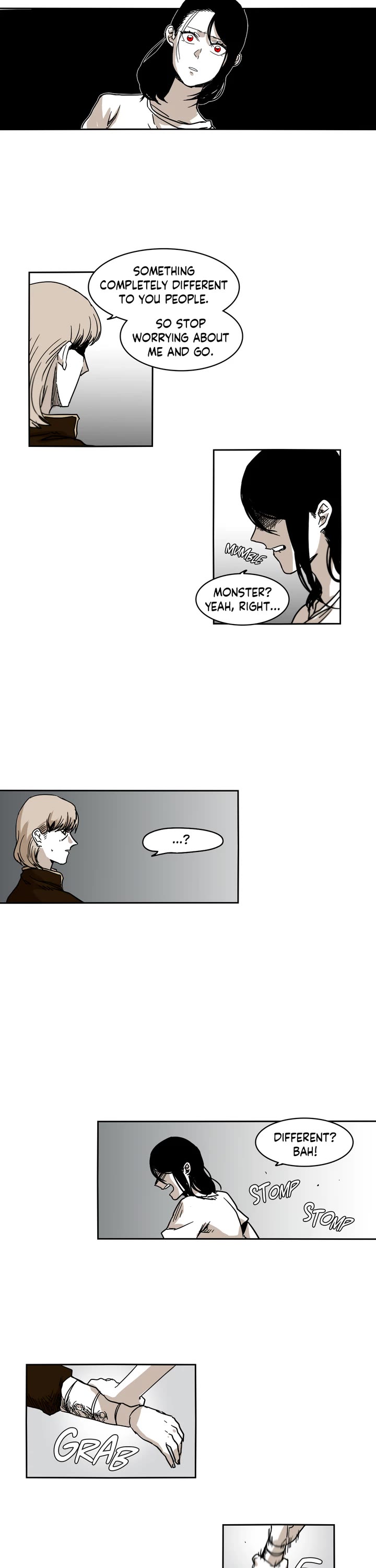 Epic of Gilgamesh Chapter 29 page 6 - Chapter 29