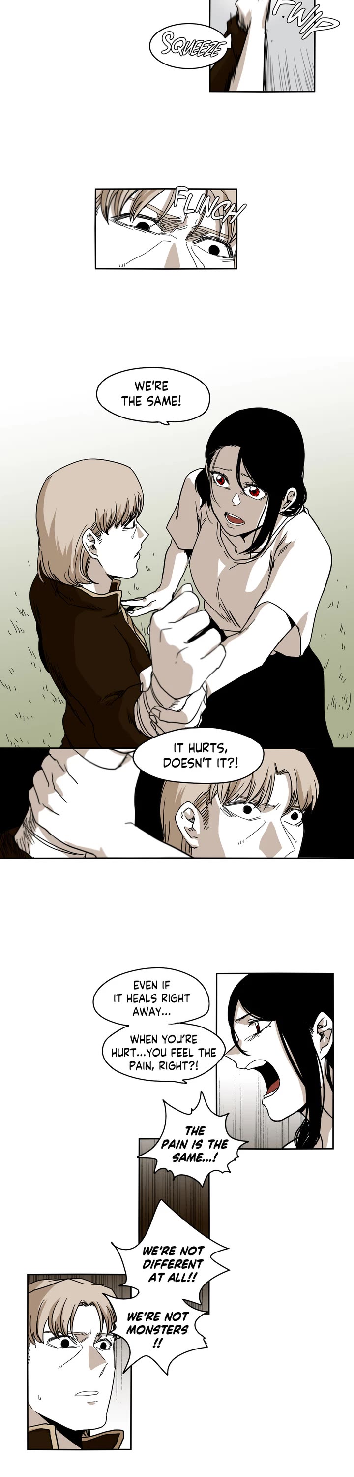 Epic of Gilgamesh Chapter 29 page 7 - Chapter 29