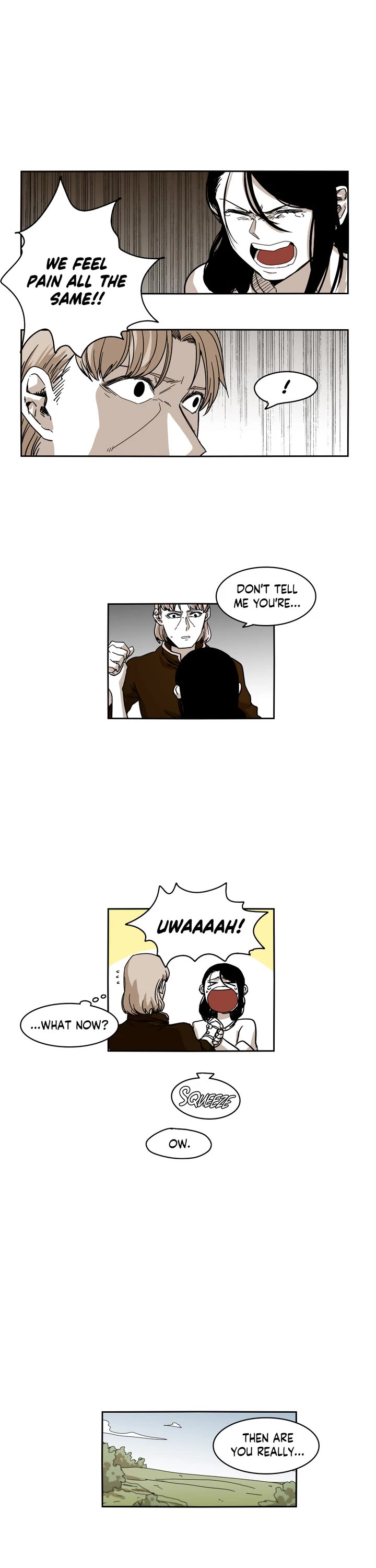 Epic of Gilgamesh Chapter 29 page 8 - Chapter 29