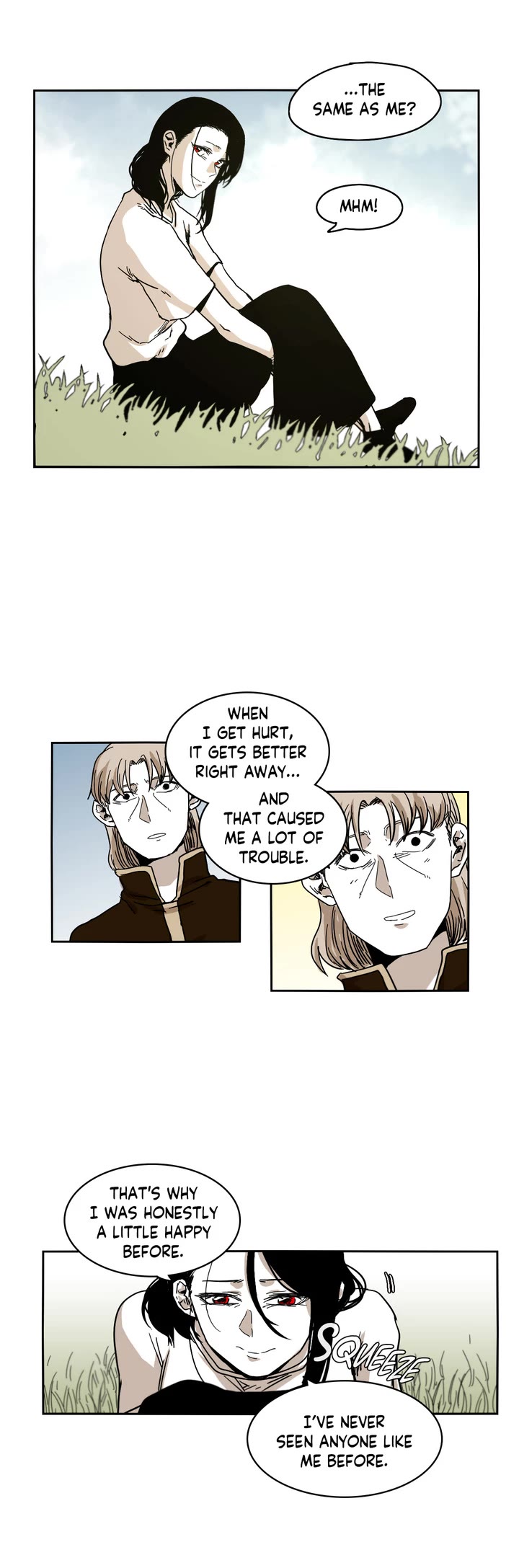 Epic of Gilgamesh Chapter 29 page 9 - Chapter 29