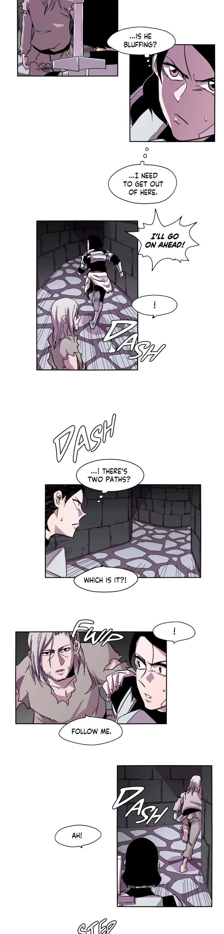 Epic of Gilgamesh Chapter 3 page 13 - Chapter 3