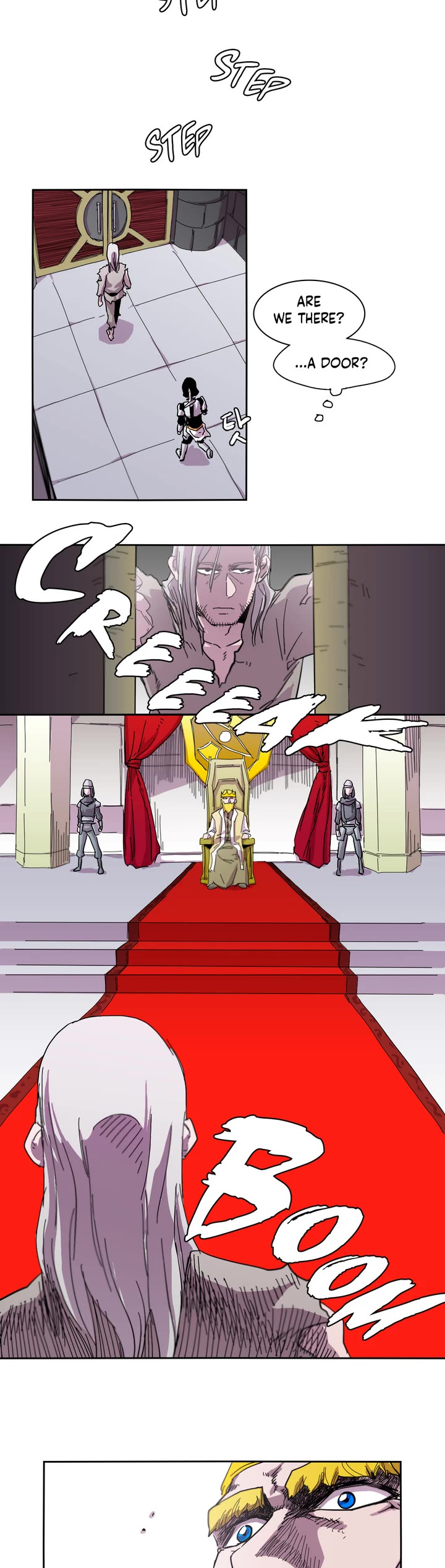 Epic of Gilgamesh Chapter 3 page 14 - Chapter 3