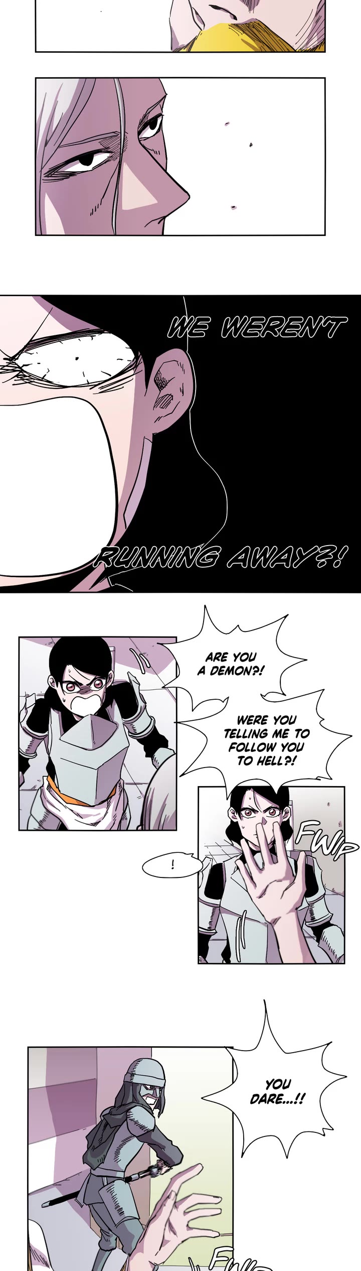 Epic of Gilgamesh Chapter 3 page 15 - Chapter 3