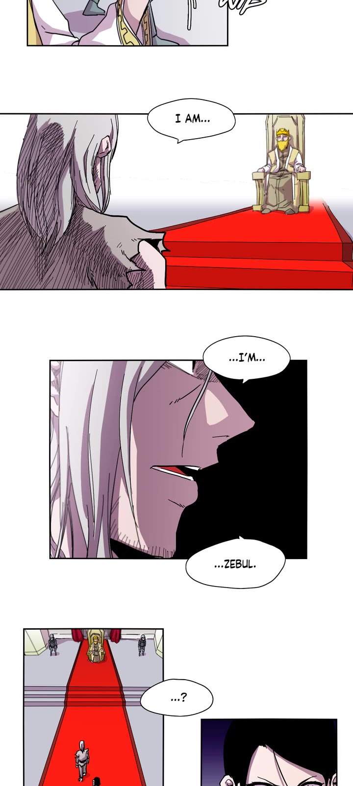 Epic of Gilgamesh Chapter 3 page 16 - Chapter 3