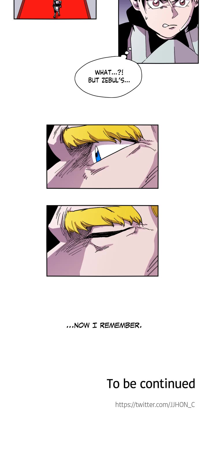 Epic of Gilgamesh Chapter 3 page 17 - Chapter 3