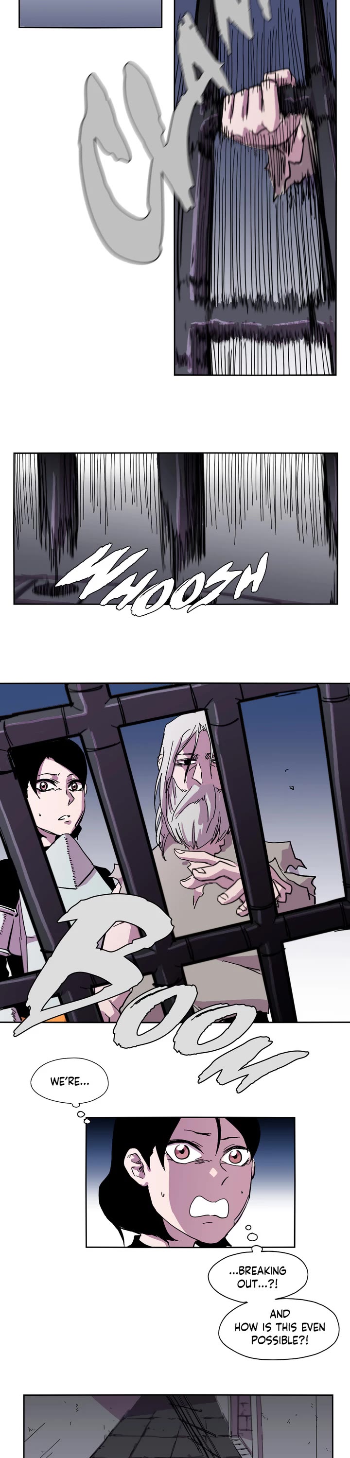 Epic of Gilgamesh Chapter 3 page 6 - Chapter 3