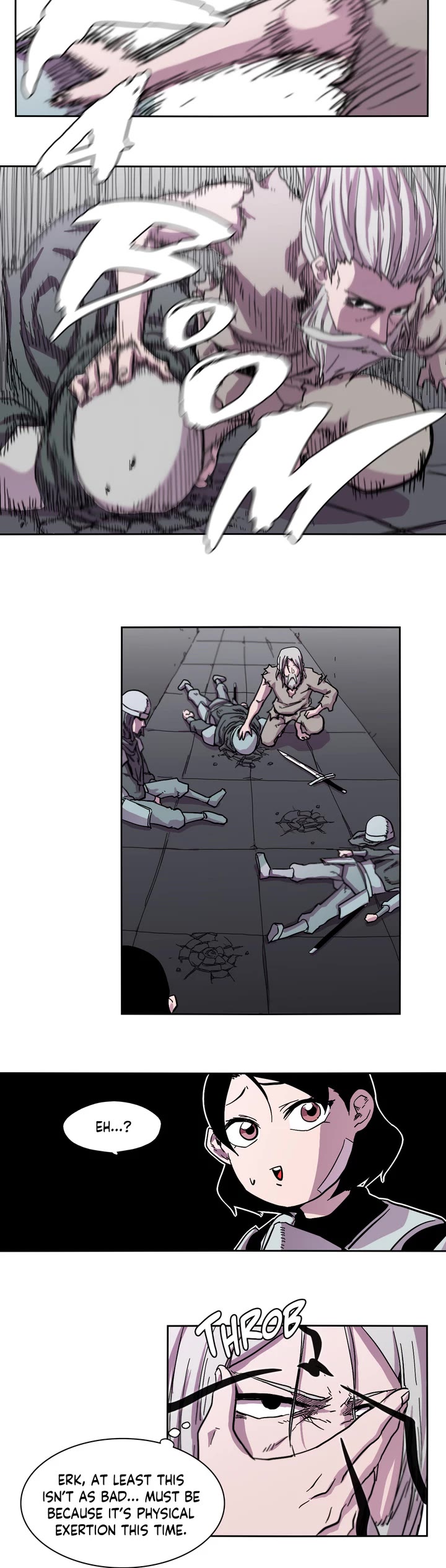 Epic of Gilgamesh Chapter 3 page 9 - Chapter 3