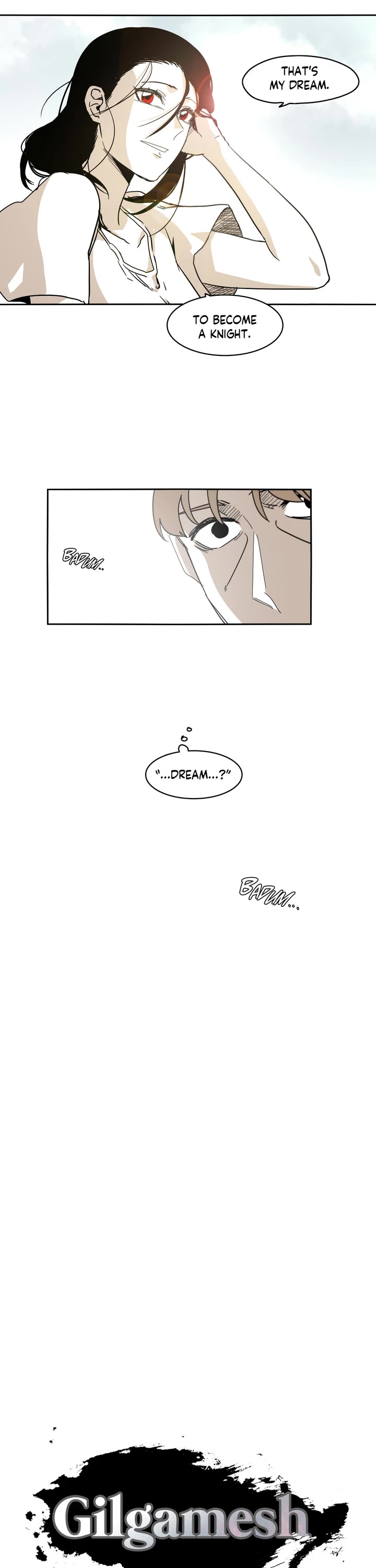 Epic of Gilgamesh Chapter 30 page 1 - Chapter 30