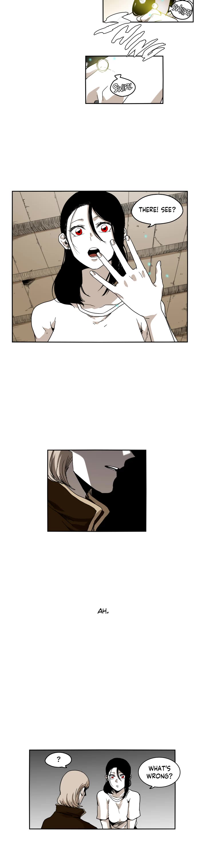 Epic of Gilgamesh Chapter 30 page 11 - Chapter 30