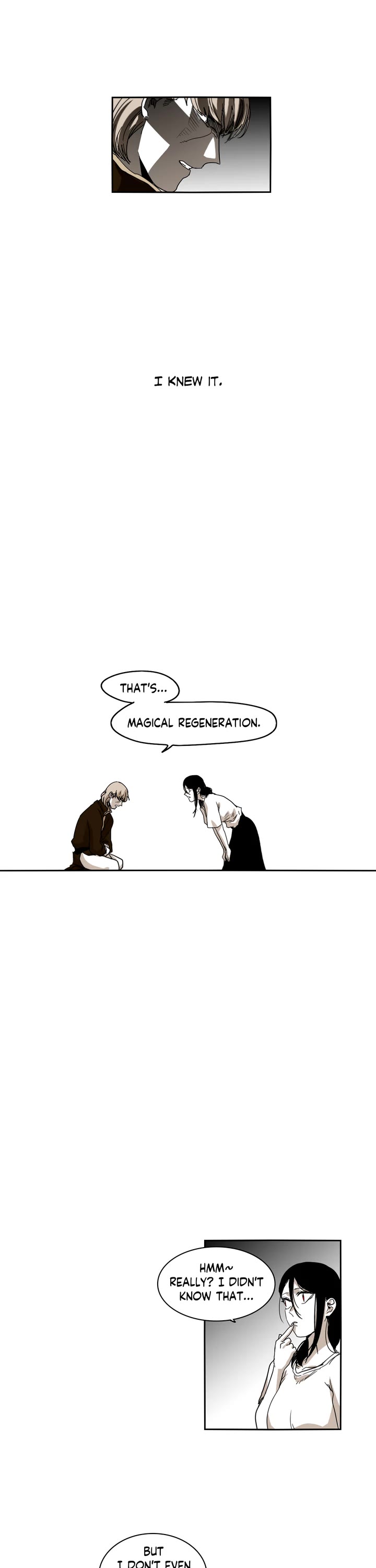Epic of Gilgamesh Chapter 30 page 12 - Chapter 30