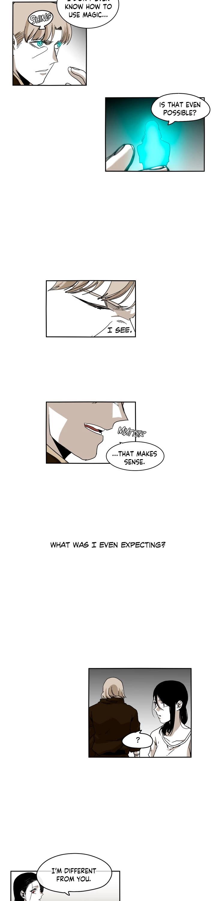 Epic of Gilgamesh Chapter 30 page 13 - Chapter 30