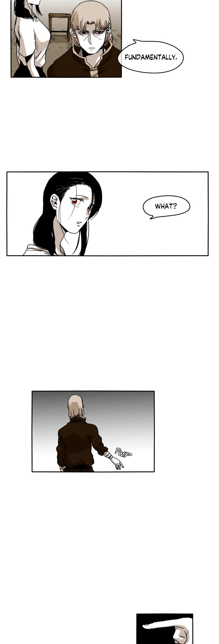 Epic of Gilgamesh Chapter 30 page 14 - Chapter 30