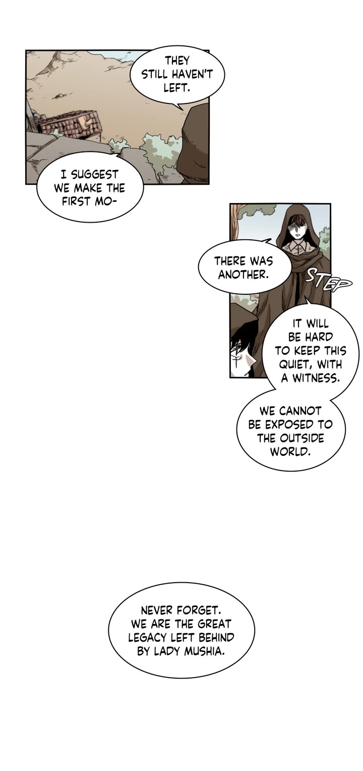 Epic of Gilgamesh Chapter 30 page 16 - Chapter 30