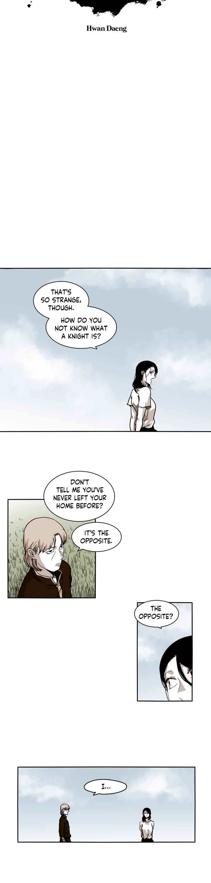 Epic of Gilgamesh Chapter 30 page 2 - Chapter 30