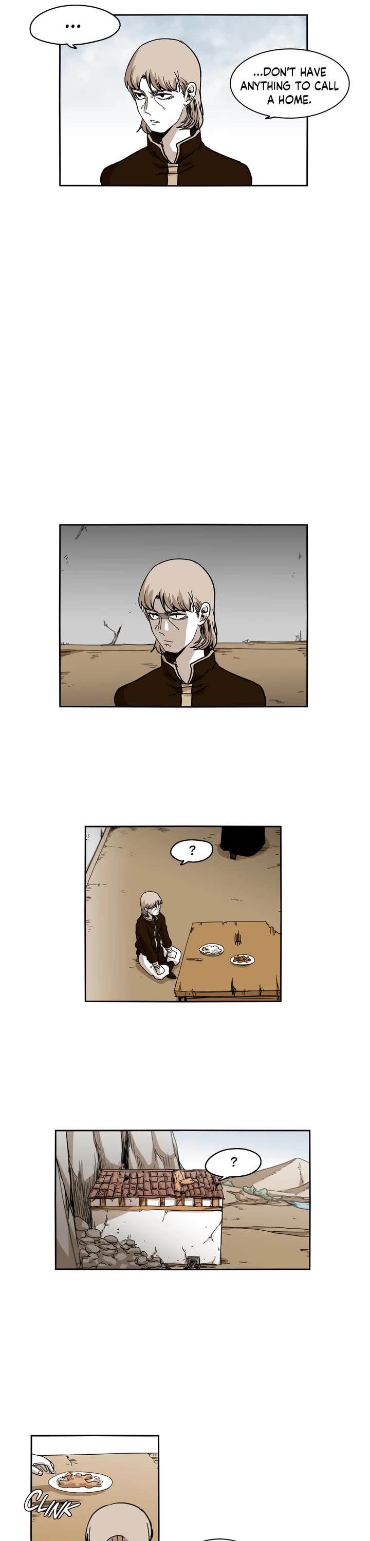 Epic of Gilgamesh Chapter 30 page 3 - Chapter 30