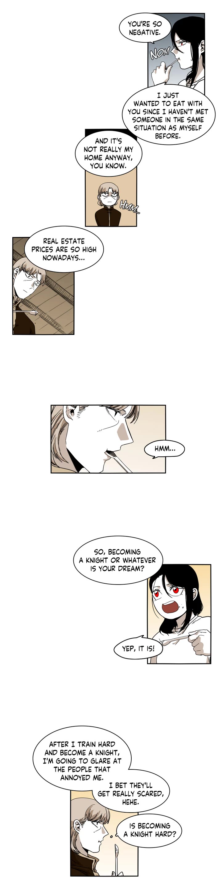 Epic of Gilgamesh Chapter 30 page 5 - Chapter 30
