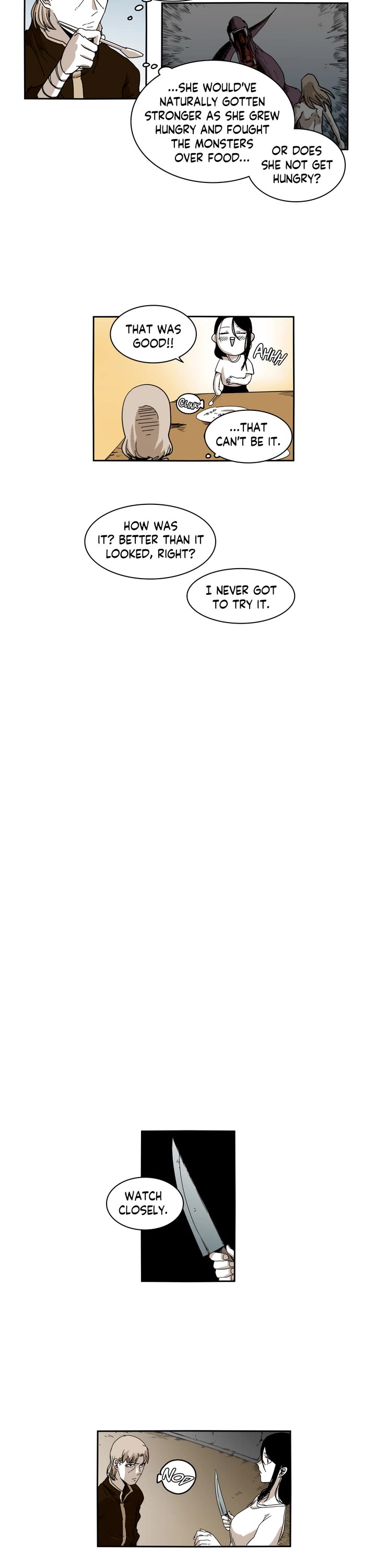 Epic of Gilgamesh Chapter 30 page 7 - Chapter 30