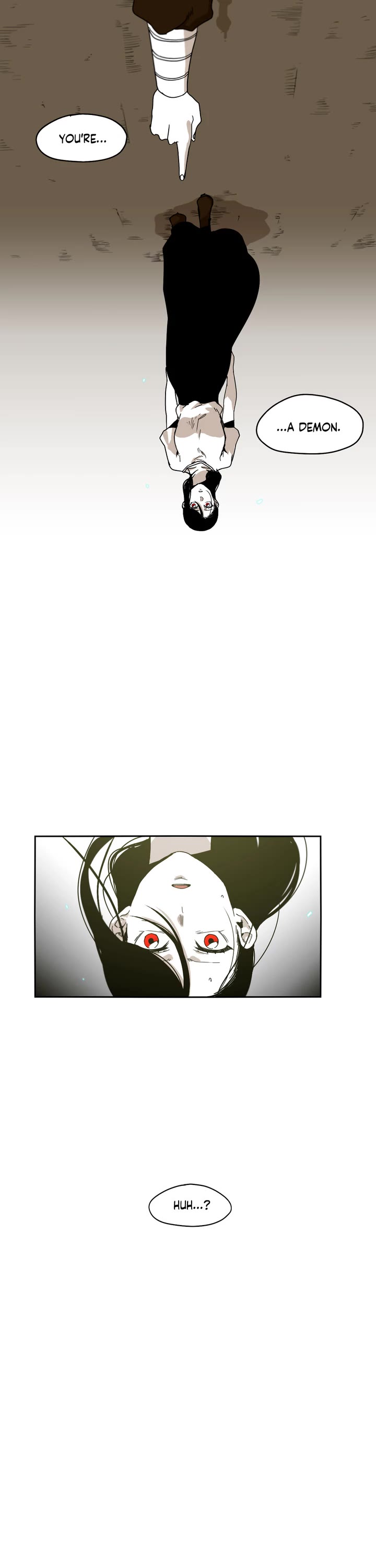 Epic of Gilgamesh Chapter 31 page 1 - Chapter 31