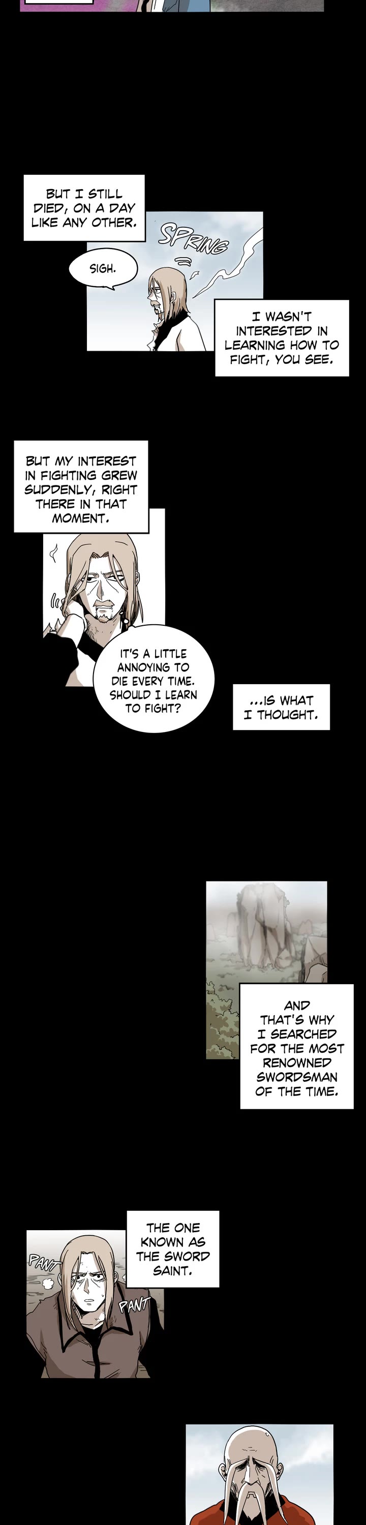 Epic of Gilgamesh Chapter 31 page 11 - Chapter 31
