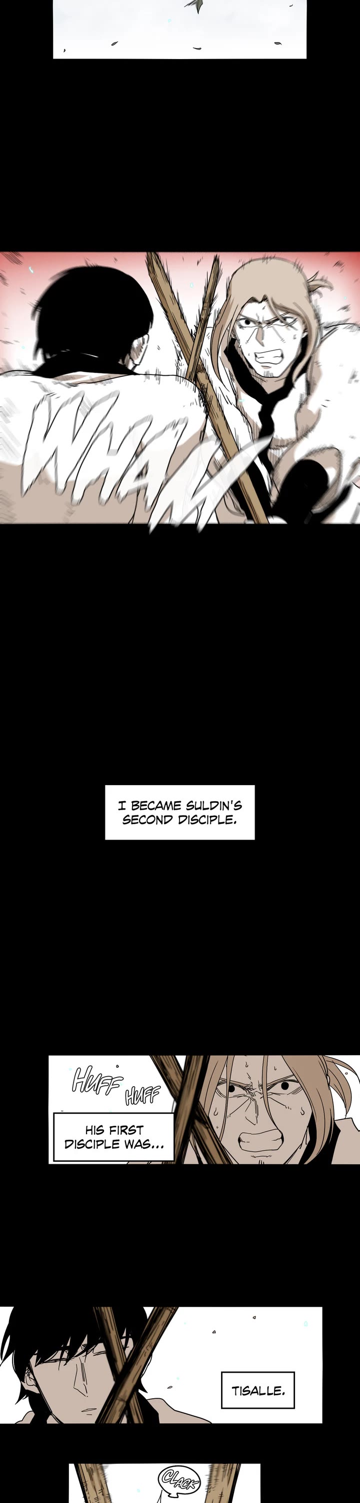 Epic of Gilgamesh Chapter 31 page 13 - Chapter 31