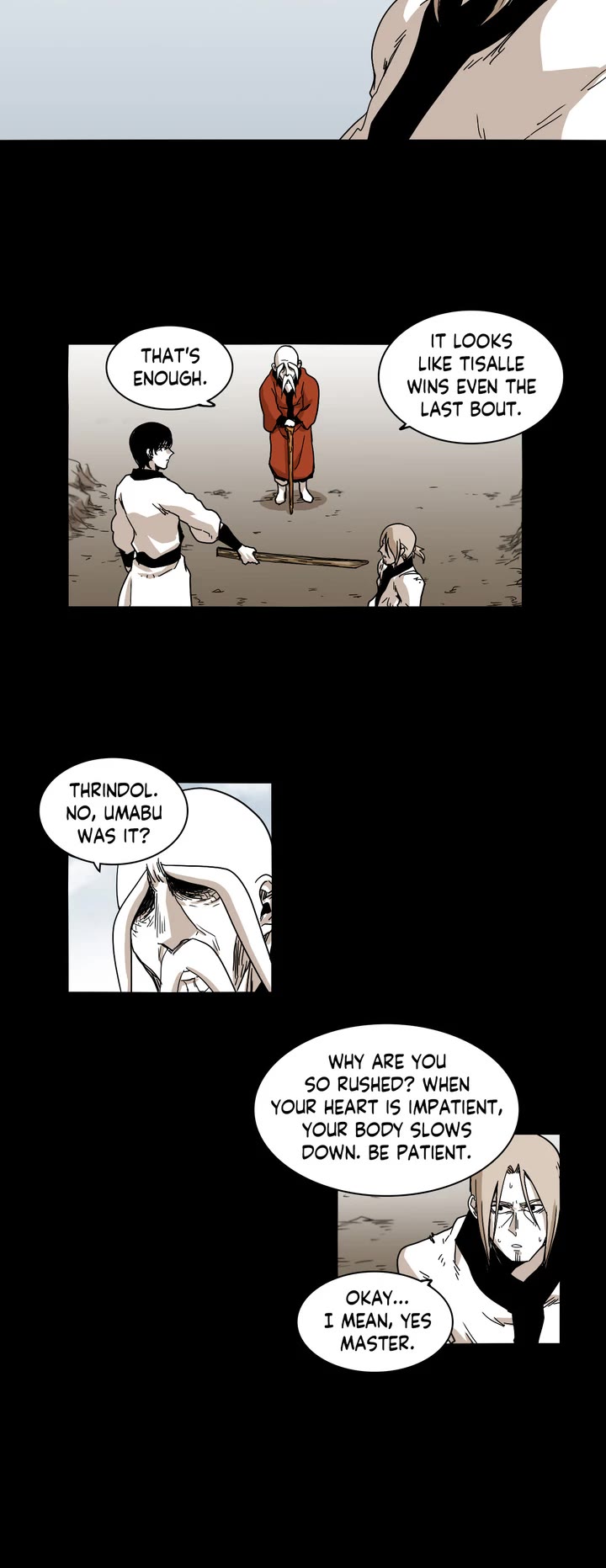 Epic of Gilgamesh Chapter 31 page 15 - Chapter 31