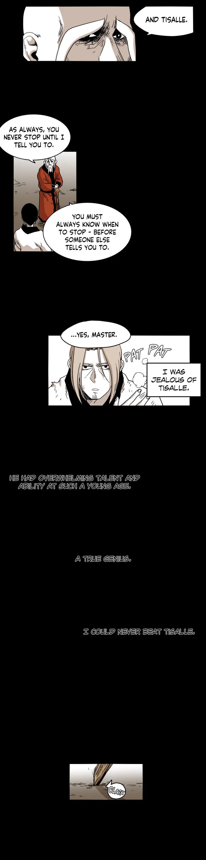 Epic of Gilgamesh Chapter 31 page 16 - Chapter 31