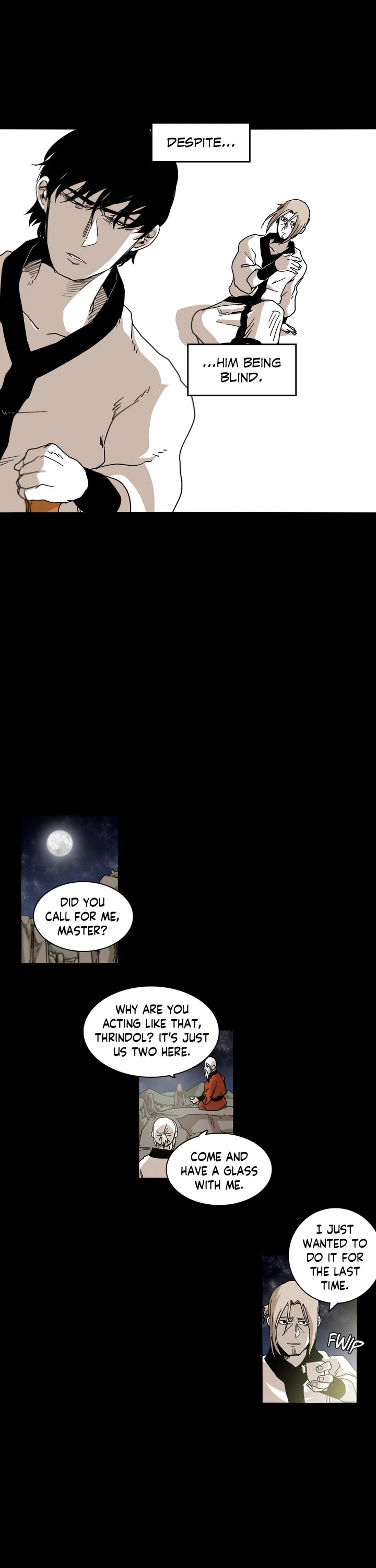 Epic of Gilgamesh Chapter 31 page 17 - Chapter 31