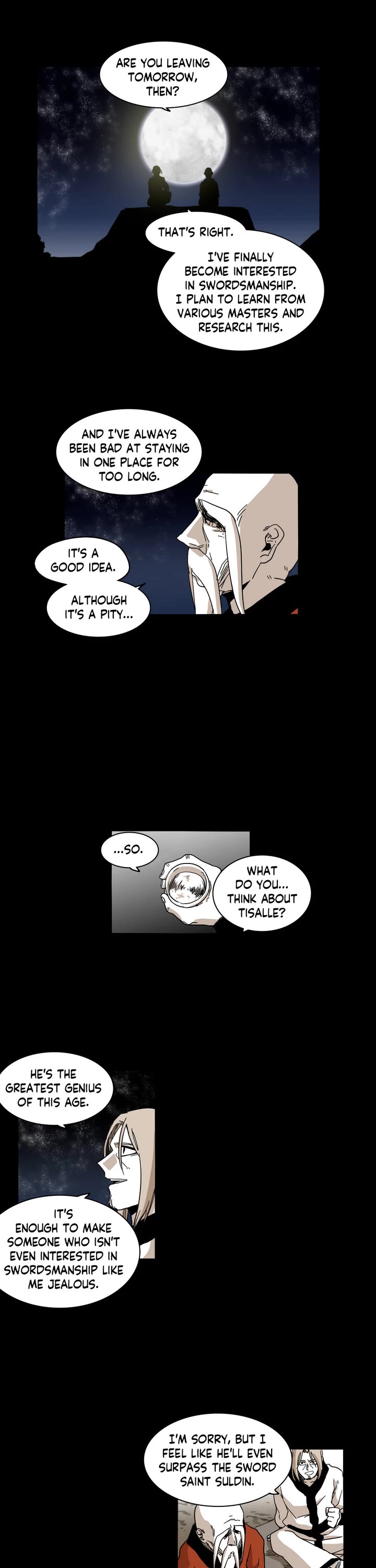 Epic of Gilgamesh Chapter 31 page 18 - Chapter 31